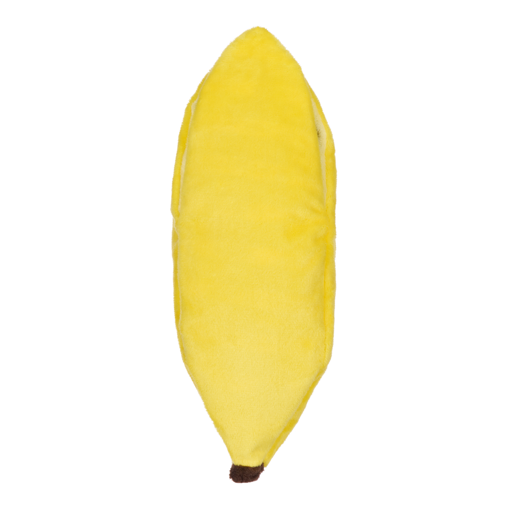 Juguete de peluche para perros «Top Banana» de varias piezas + enriquecimiento