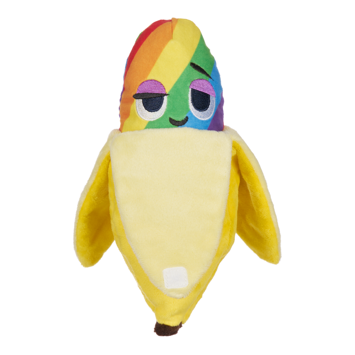 Juguete de peluche para perros «Top Banana» de varias piezas + enriquecimiento