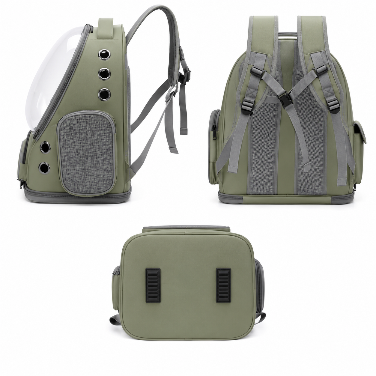 Trasportín para gatos