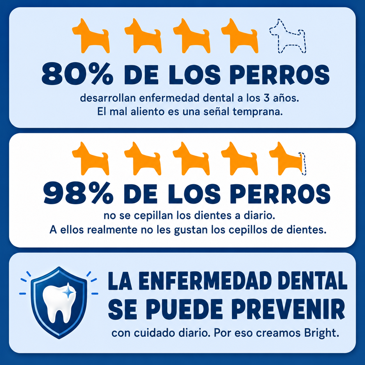 Kit dental «Bright Durable», 15 golosinas masticables + pasta de dientes